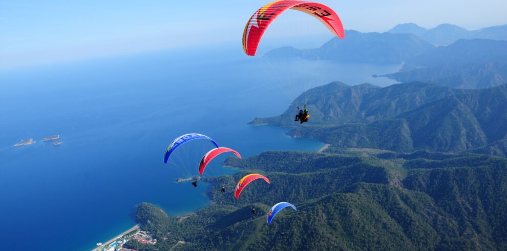 Trips 1 Paragliding