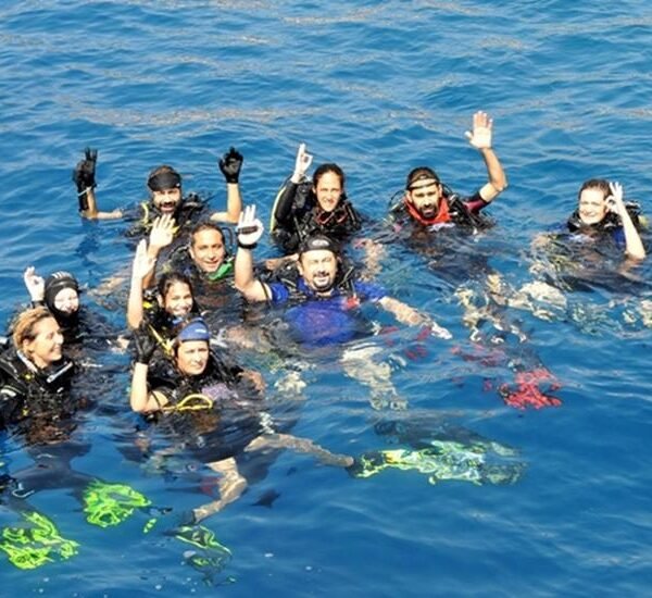 Kemer Diving Center kemertour