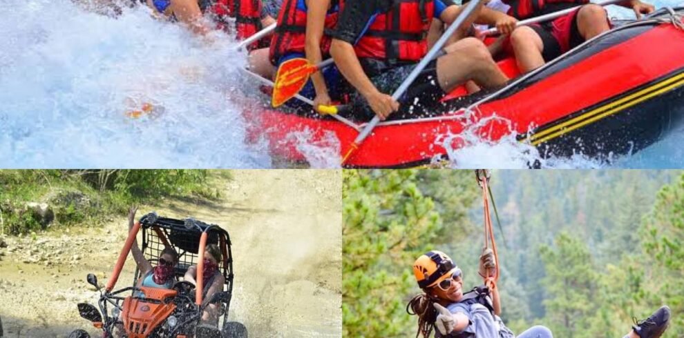 Super Combo 5 w 1 – Rafting, Buggy, Zipline, Safari 2 photo 2025 06 03 11 48 32